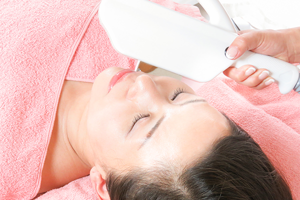 フェイシャル脱毛イメージ
